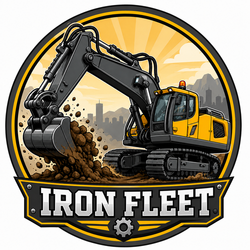 Iron Fleet